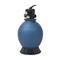 18" Top Mount Pool Sand Filter with 6-Way Valve